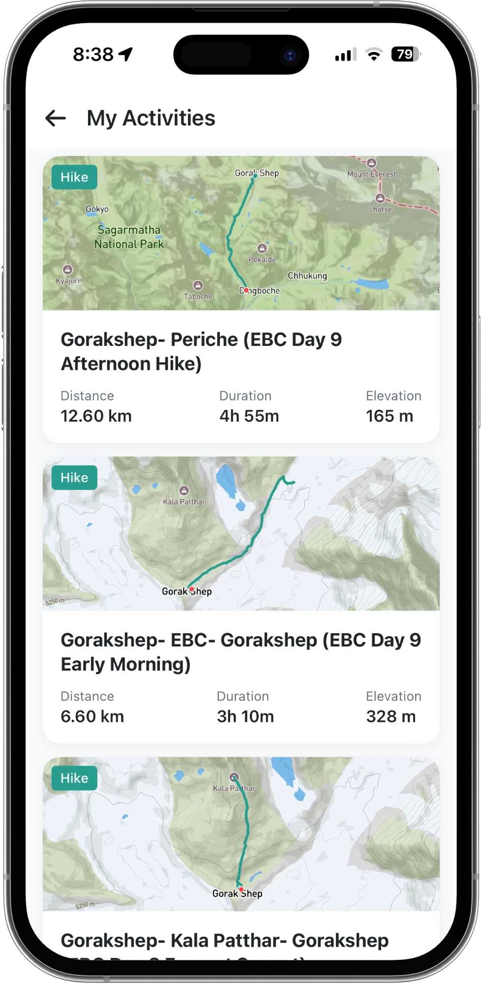 App Screen 3